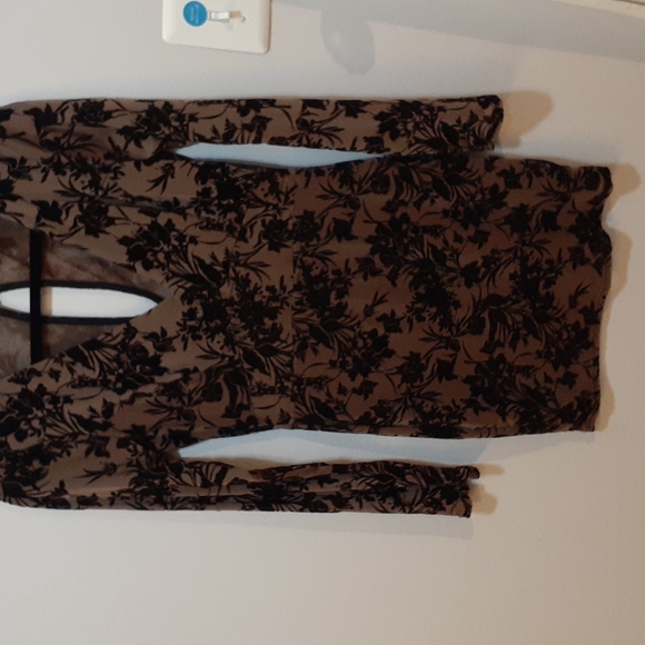 Fashion Nova Mini Dresd - Picture 3 of 5